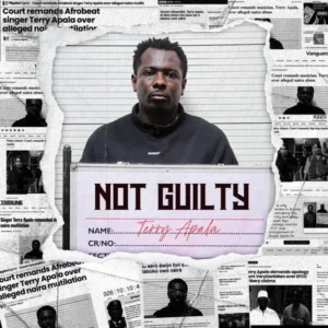 Terry Apala – ECHOES OF PAIN
