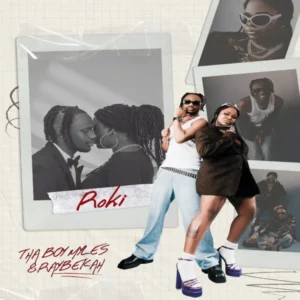 Tha Boy Myles – Roki ft. Raybekah
