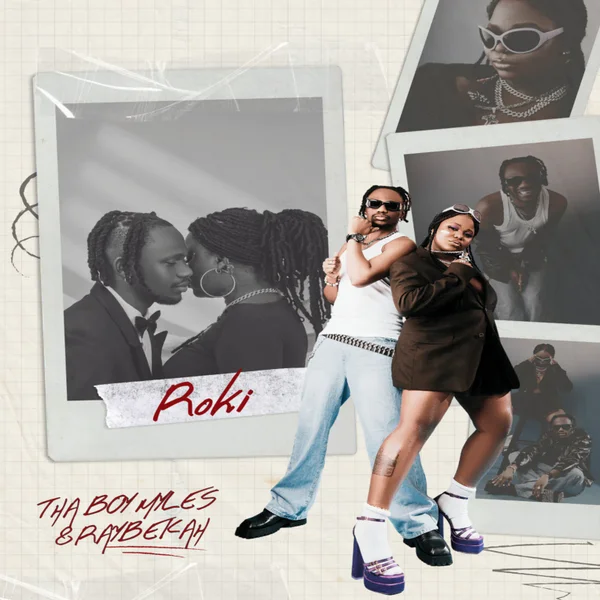 Tha Boy Myles – Roki ft. Raybekah Mp3 Download