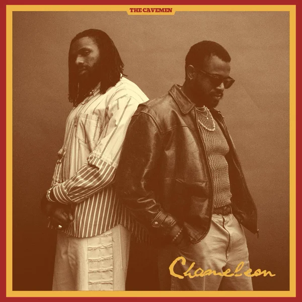 The Cavemen. – Chameleon