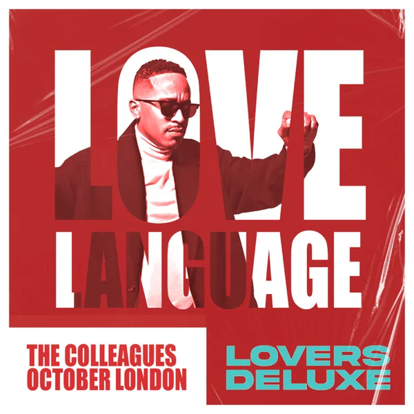 The Colleagues – Bag Talk ft. October London & Walter West, October London & Walter West