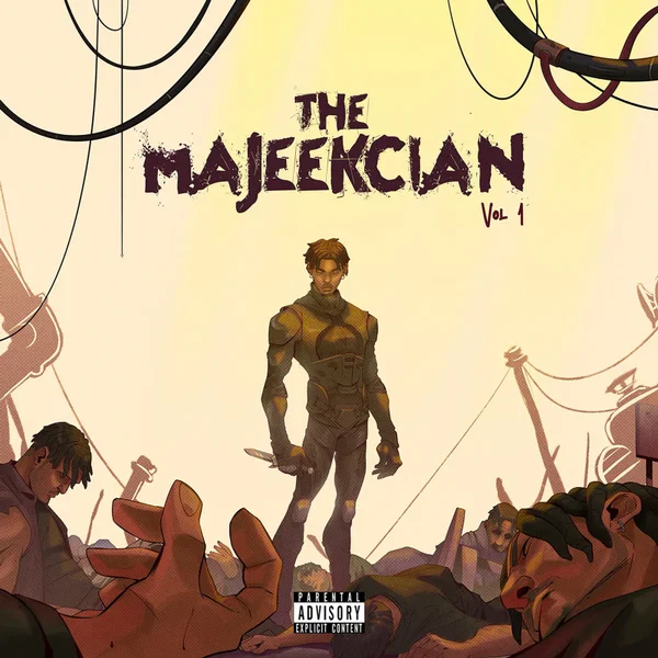 The Majeek – Bae Ft. Layzee Ella