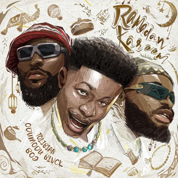 Tolibian – Ramadan Kareem ft. Boj & ODUMODUBLVCK