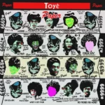 Toyé – Paper