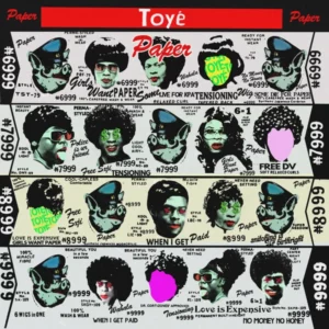 Toyé – Paper