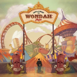 Wondah – 444 ft. Kemuel & Miss Eddy