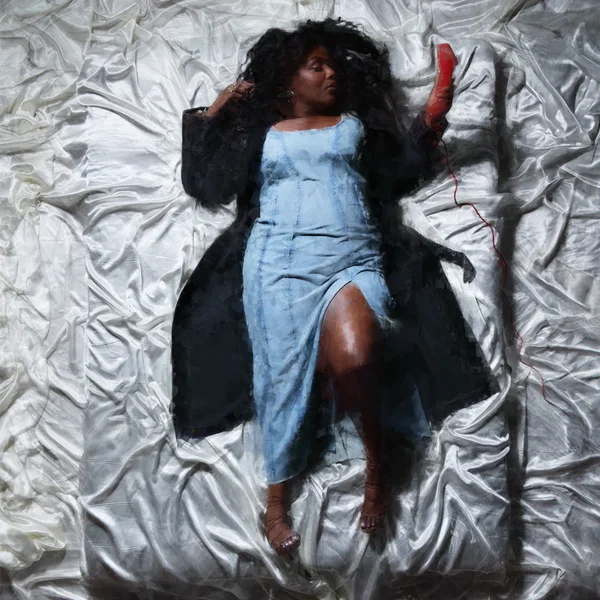 Yazmin Lacey – Two Steps