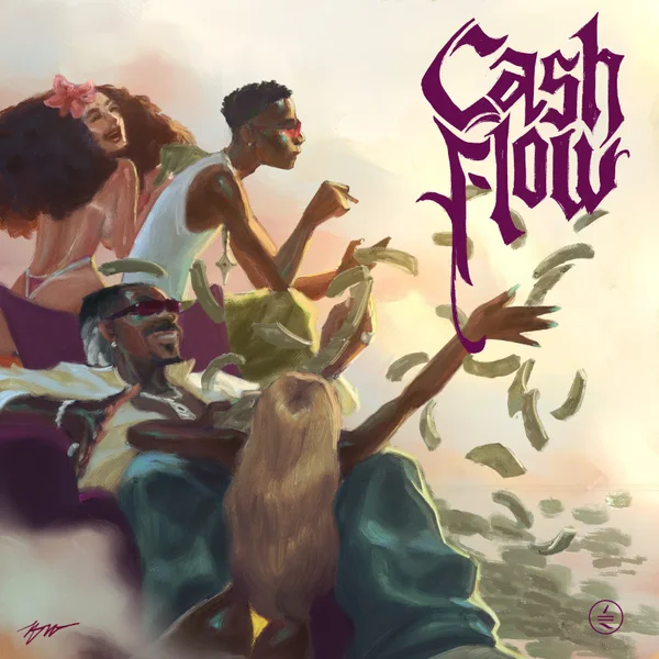 Young Jonn – Cash Flow ft. Wizkid Mp3 Download