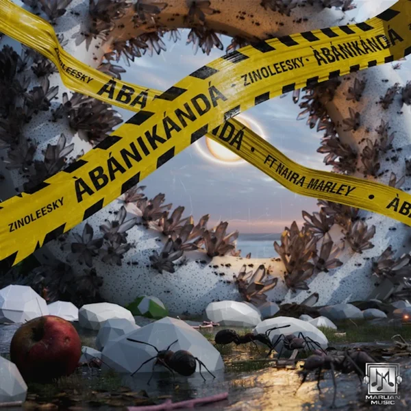 Zinoleesky – Abanikanda Ft. Naira Marley
