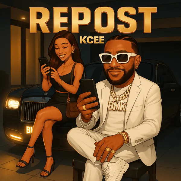 Kcee – Repost Mp3 Download