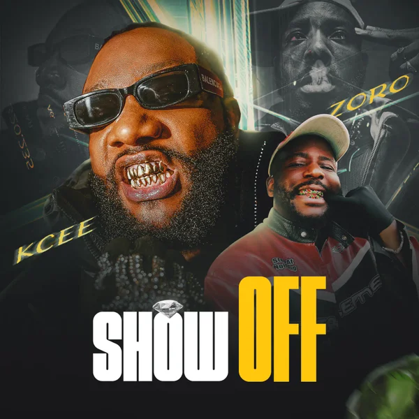 Kcee – Show Off ft. Zoro Swagbag Mp3 Download